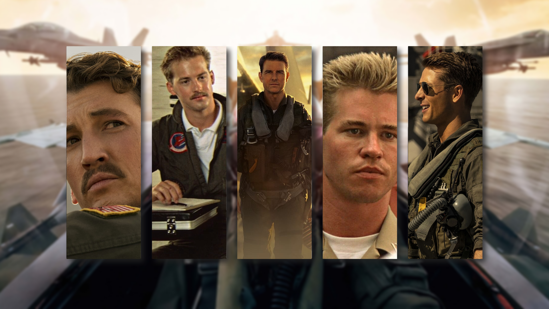 Top Gun: Maverick - Movie - Where To Watch