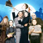 Halloween movies, including 'The Addams Family'