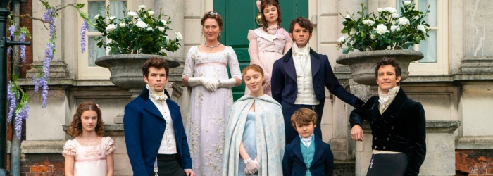 "Bridgerton" is what you should watch after Queen Charlotte.