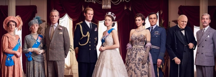 "The Crown" is a good show to watch after Queen Charlotte.