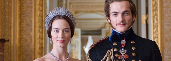 "The Young Victoria" is a good watch after Queen Charlotte.