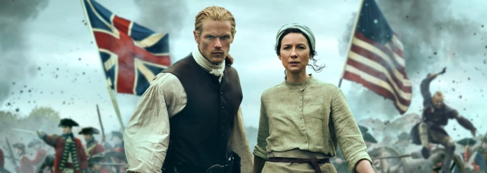 "Outlander" is most-watched on VidAngel this month.