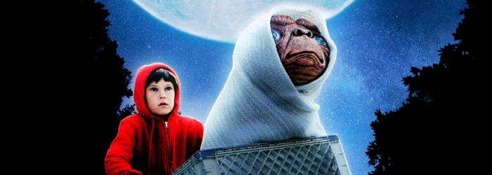 "E.T. The Extra-Terrestrial" 