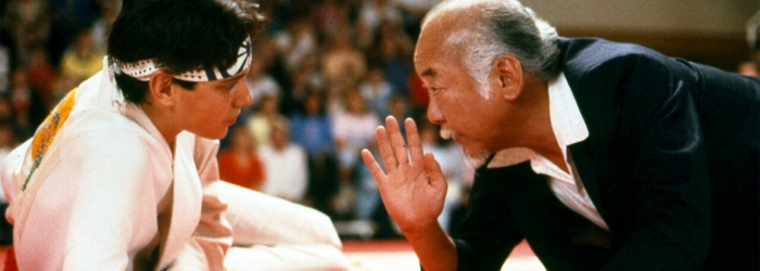 "The Karate Kid" is a sincere summer movie.