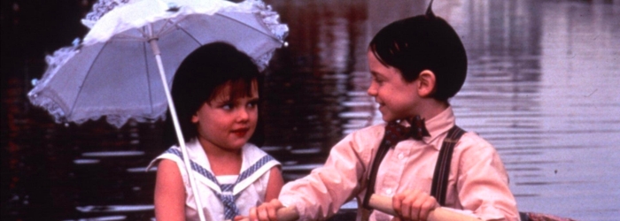 "The Little Rascals" is a family-friendly summer movie.