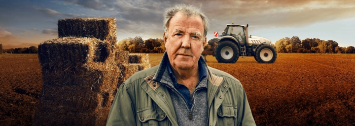"Clarkson's Farm" is a customer favorite show on Prime Video.