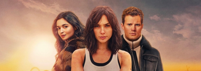 "Heart of Stone" from Netflix is a top 10 movie on VidAngel.