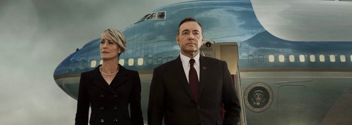 "House of Cards" TV show