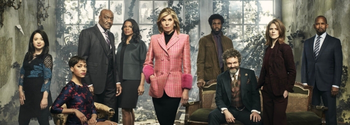 "The Good Fight" is one similar of the shows like Suits.