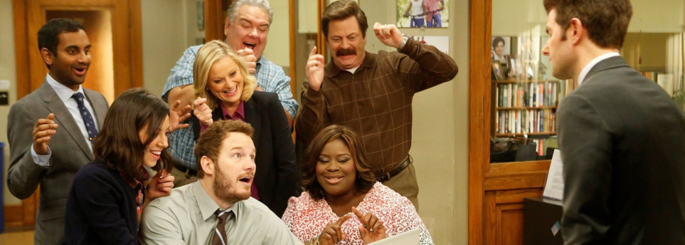 #7 Parks and Recreation