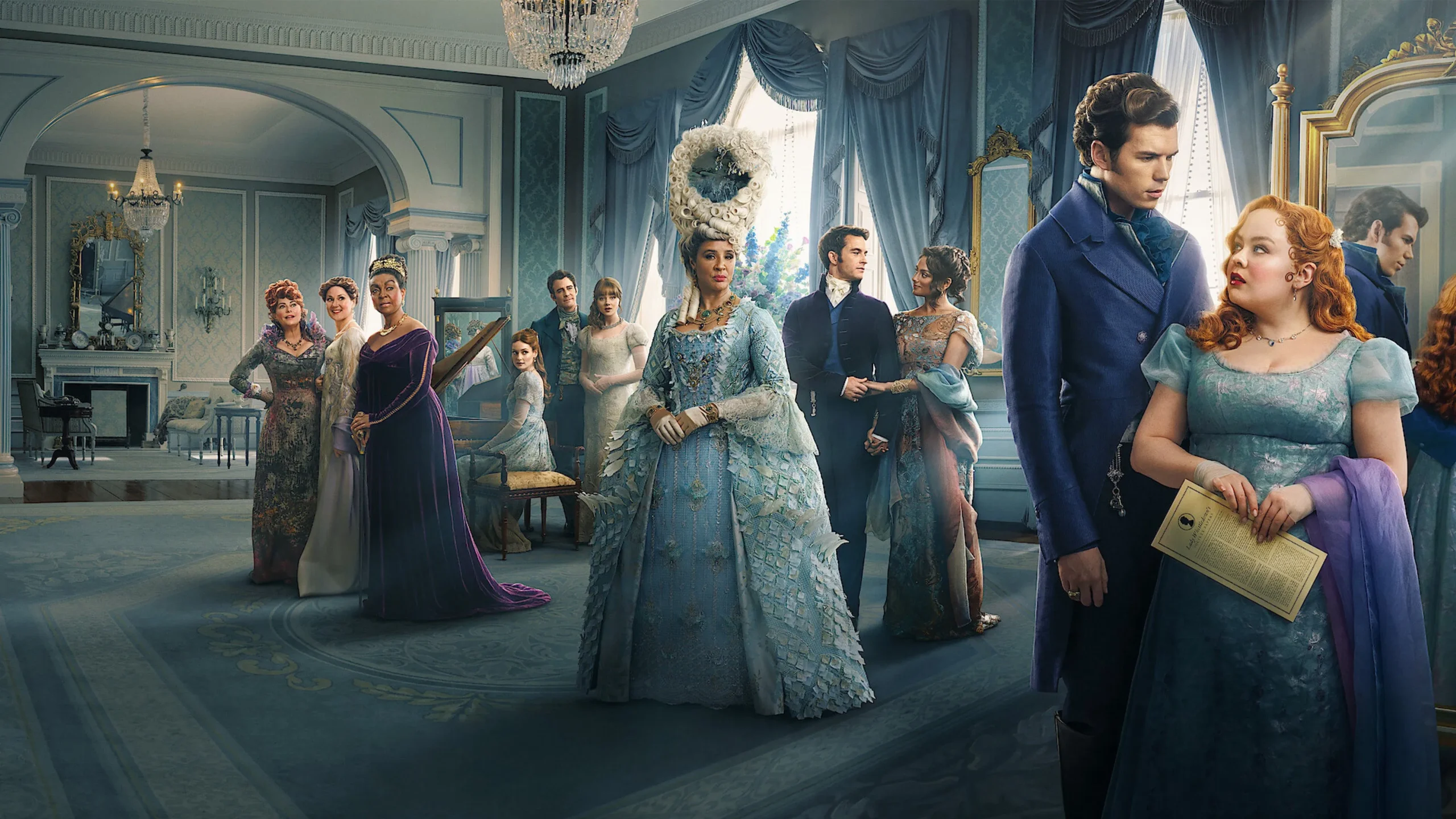 Bridgerton season 3 recap