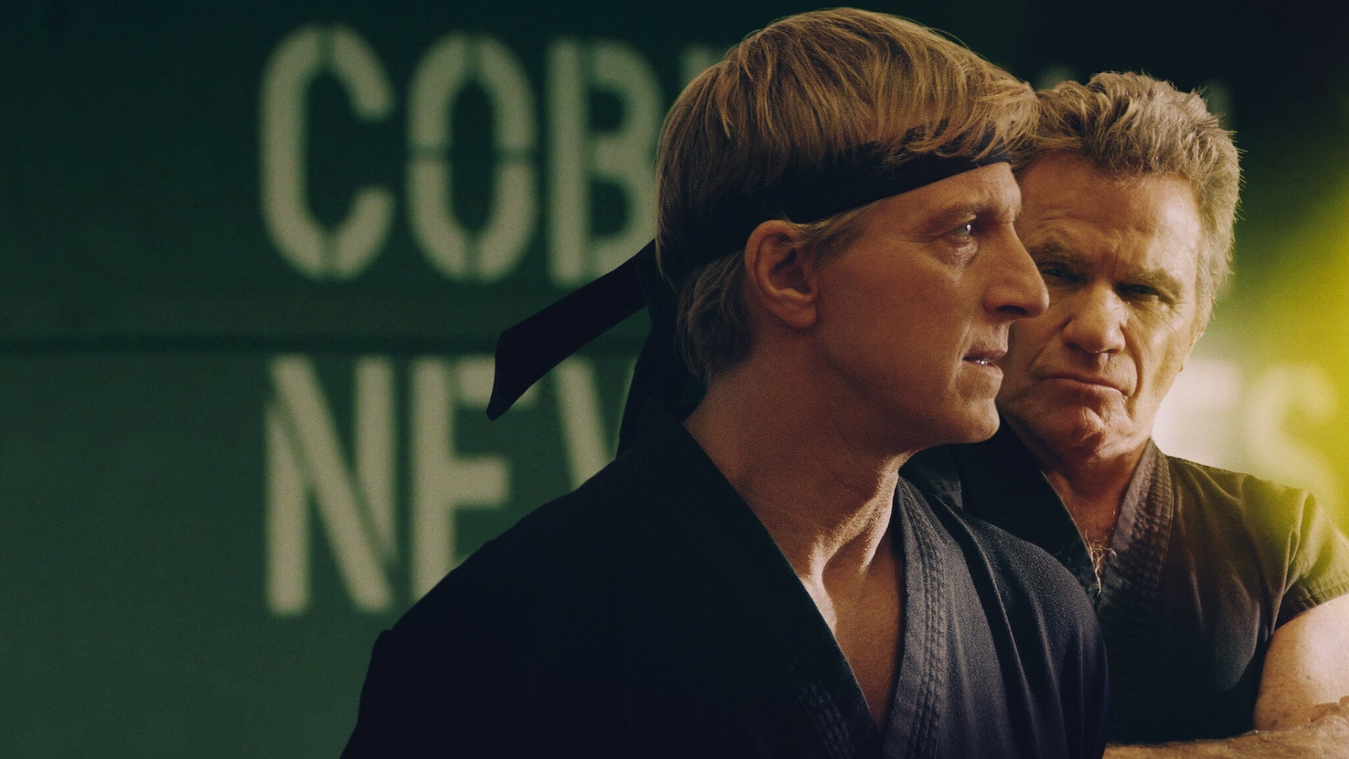 Is there a way to watch “Cobra Kai” without bad language?