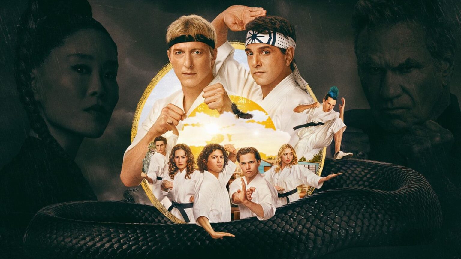 Cobra Kai Recap for Seasons 1-5