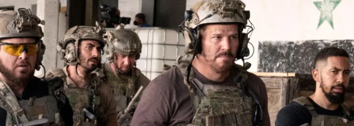 "SEAL Team" final season is top ten most-watched on VidAngel.