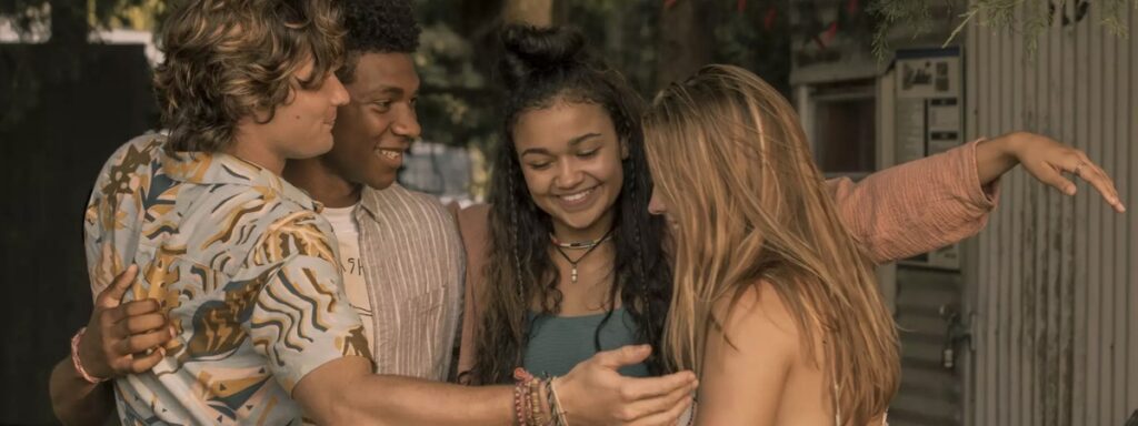 Outer Banks Season 2 Imagery