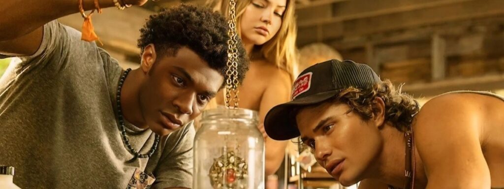 Outer Banks Season 4 Recap Imagery