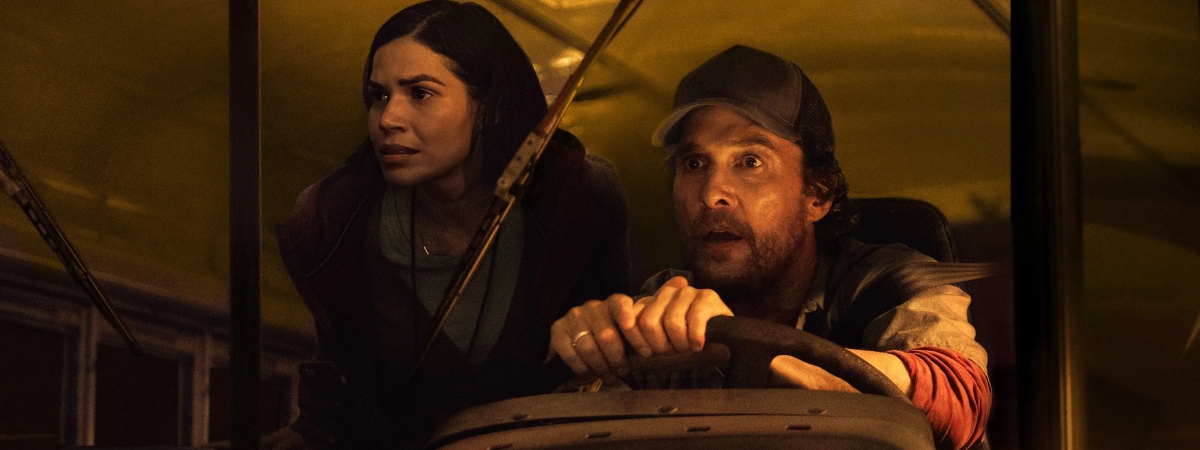 "The Lost Bus" is a top filtered TV series on VidAngel.