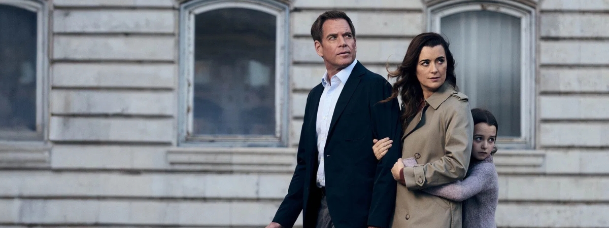 "NCIS: Tony & Ziva"