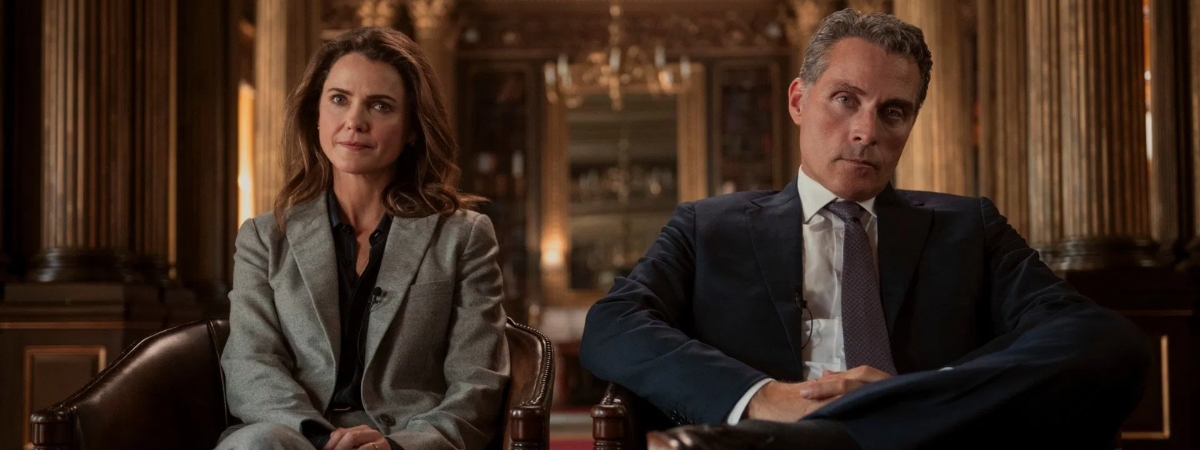 'The Diplomat' most-watched TV series on VidAngel.