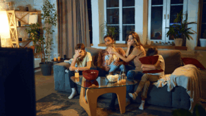 Awkward TV Moments