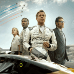 F1: The Movie family friendly