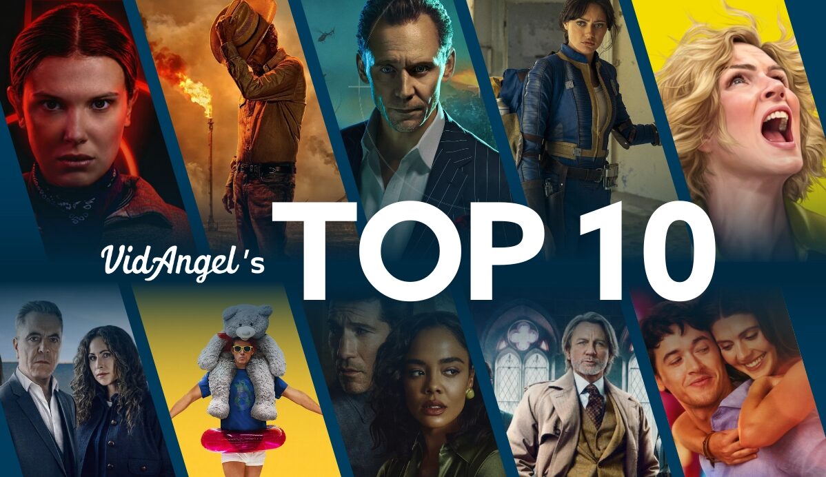 VidAngel's Top 10 movies and TV shows this month