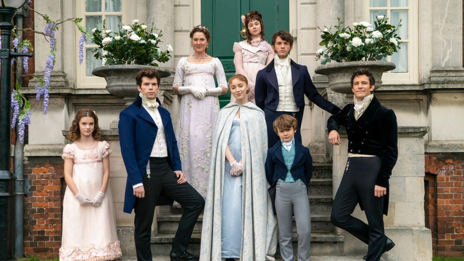 The Bridgerton Sibling Recap - VidAngel Blog