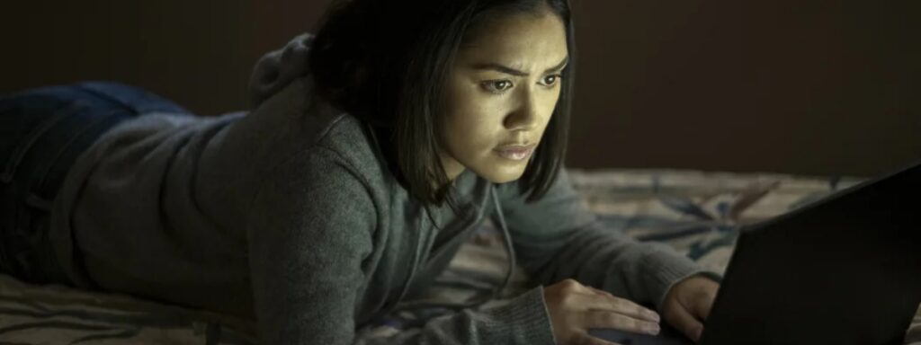 Watch "The Night Agent" with VidAngel filtering.