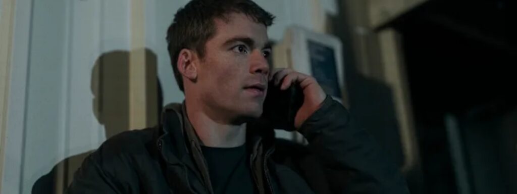 What is "The Night Agent" and is it family-friendly?