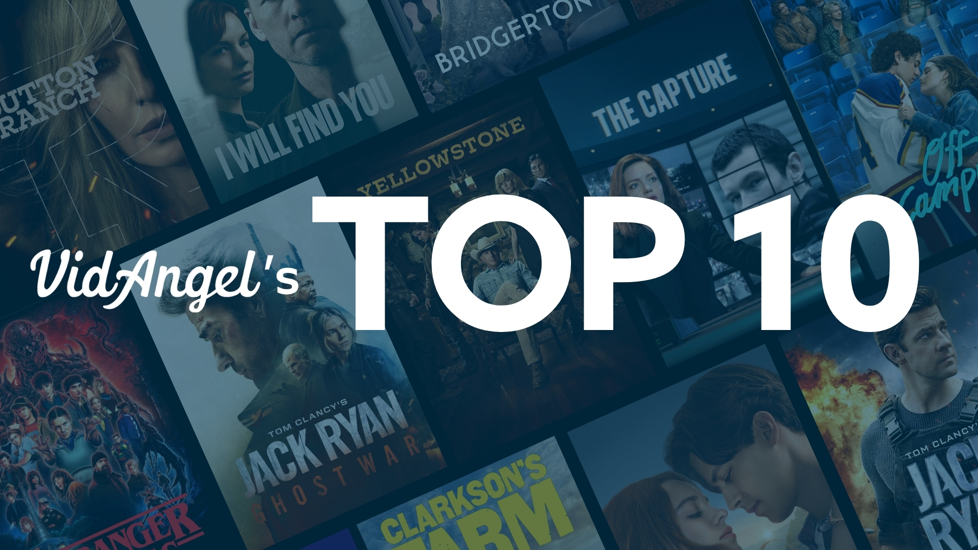 VidAngel's Top 10 TV shows & movies this month