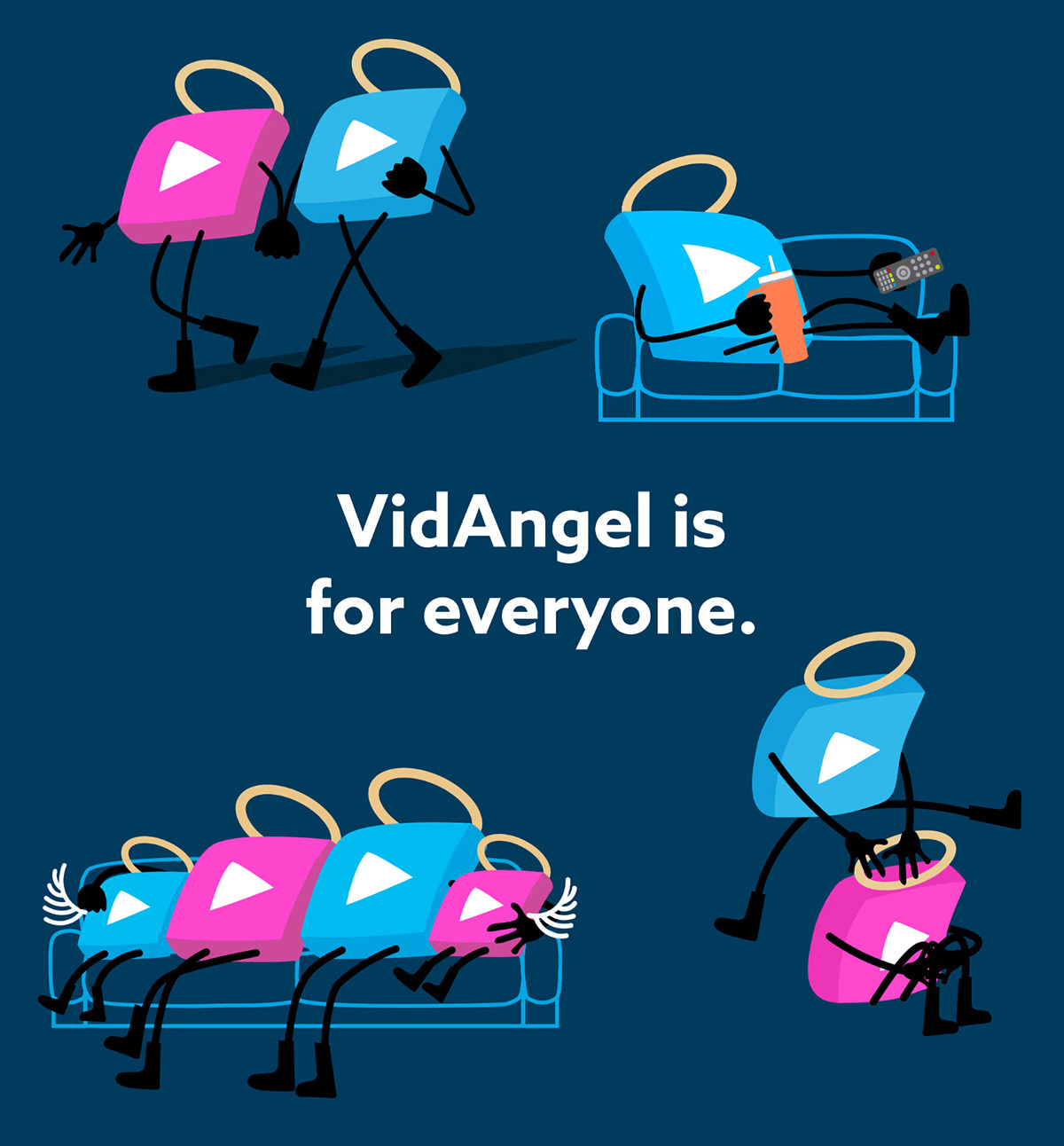 VidAngel is for everyone