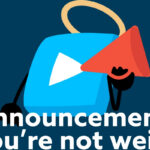 Announcement: You're NOT weird